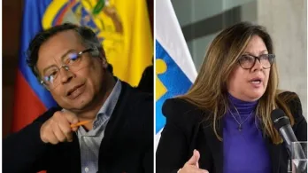 ""El presidente es el que ordena la política de paz de Colombia": presidente Gustavo Petro frente a los diálogos con el Clan del Golfo