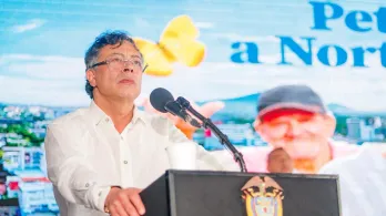 Petro: indemnizar familia de Alejandro carranza, asesinado por EE. UU.