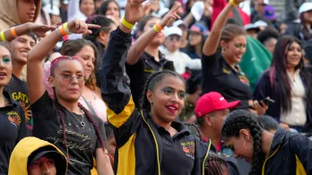 Jóvenes en Paz llegaría a 100 mil beneficiarios en Colombia
