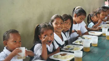 Programa de Alimentación Escolar alcanzó 85,5 %
