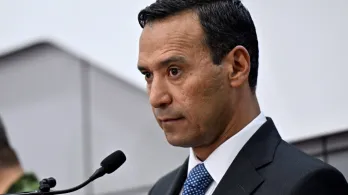 Recompensa por alias Chalá. / Foto: AFP.