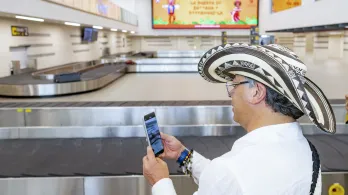 Revolución aeroportuaria: 19 millones de pasajeros en 4 meses