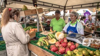 inseguridad alimentaria en Colombia mejoró en 2025 Dane