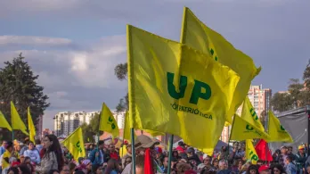 Unión Patriótica: 41 años de lucha por paz y democracia