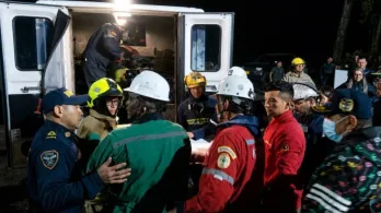 Tragedia minera en Cucunubá: cuatro trabajadores murieron atrapados tras explosión en socavón