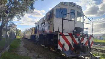 Tren que unirá el Pacífico con el Caribe entra en fase de factibilidad