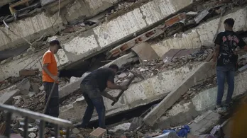 VenApp: la app para reportar desaparecidos tras el doble terremoto en Venezuela