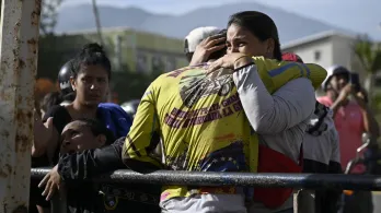 Donaciones para ayudar a los damnificados del doble terremoto en Venezuela