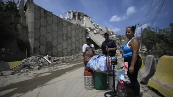 Colombia moviliza ayuda humanitaria tras doble terremoto en Venezuela