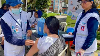 Salud en Colombia: ADRES giró $35 billones entre enero y abril