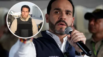 Abelardo y DMG. / Fotos: AFP.