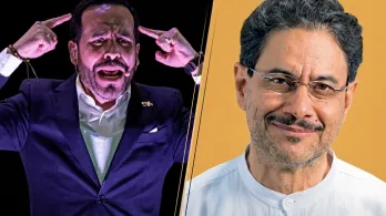 Iván Cepeda cuestiona el estilo político de De la Espriella y lo califica de “agresivo e irascible”