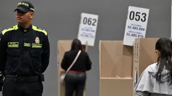 Ciencia evidencia riesgos del porte de armas. / Foto: AFP.