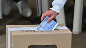 Cancillería sobre elecciones. / Foto: AFP.