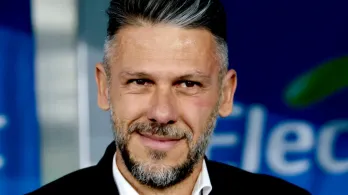Martín Demichelis. / Foto: AFP.