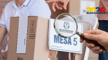Siga aquí las denuncias e irregularidades en la jornada de segunda vuelta presidencial