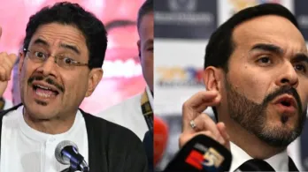 Iván Cepeda convoca formalmente a De la Espriella a debate político