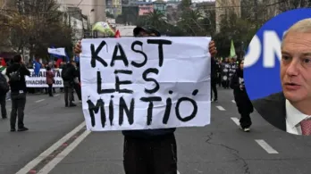 La desaprobación a Kast supera el 53% y su gobierno pierde terreno en el ranking regional