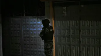 Ecuador: aumentan violencia y críticas a la seguridad de Noboa
