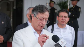 Elecciones presidenciales: Petro alertó sobre fallas en software