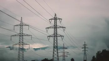 Energía de Colombia a Ecuador. / Foto: Pixabay.