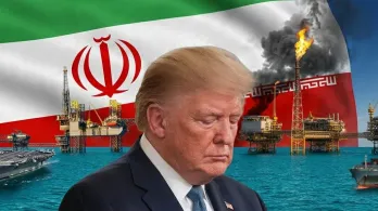 Irán negocia con Estados Unidos por crisis económica global