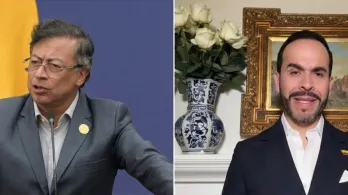 Presidente Petro desmiente acusaciones de presunto atentado y asegura que fortaleció el esquema de seguridad de Abelardo de La Espriella