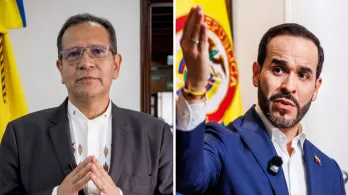 Exmagistrado CNE Luis Pérez demanda a De La Espriella