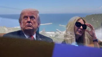 El multimillonario resort de Ivanka Trump, hija de Donald Trump, que amenaza un santuario ecológico en Albania