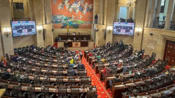 Comité retira propuesta de Asamblea Nacional Constituyente, con el fin de sumarse a un acuerdo nacional por la vida 