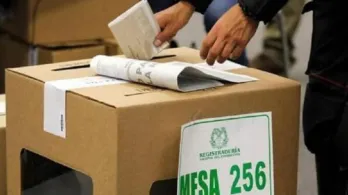 Cuando es la segunda vuelta de elecciones presidenciales?