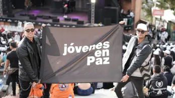 Jóvenes en Paz: inician pagos del ciclo 5 a 5.700 jóvenes