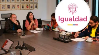 MinTrabajo sobre liquidación de MinIgualdad. / Fotos: Presidencia y MinIgualdad.