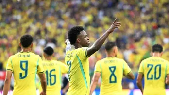 Equipos clasificados en el mundial. / Foto: AFP.