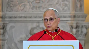 Papa León XIV. / Foto: AFP.