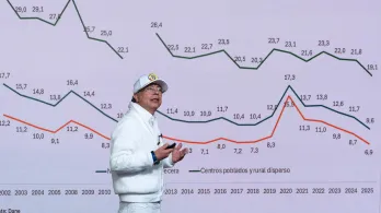 Petro a de la Espriella: "Recibirá un país con menos pobres"