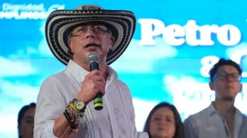 Petro sobre pacto de libertad y vida de Colombia y EE.UU. / Foto: Presidencia.