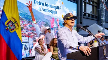 Presidente Petro acudirá a la CPI si la Fiscalía no actúa