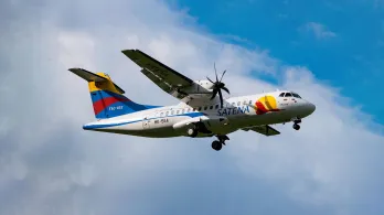 ¡A viajar por Colombia! Satena anuncia descuentos del 15% en tiquetes aéreos