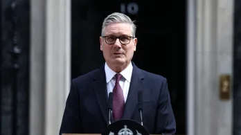 Starmer. / Foto: AFP.