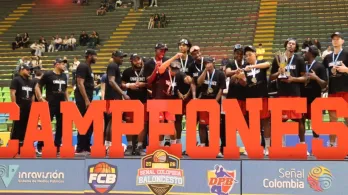 Toros campeones. / Foto: Nairo Jacanamijoy.