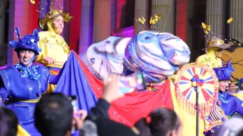 Unesco seleccionó a Colombia para proteger a artistas