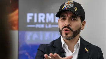 Propuestas de De la Espriella representan riesgos para los derechos humanos Colombia, según FIDH