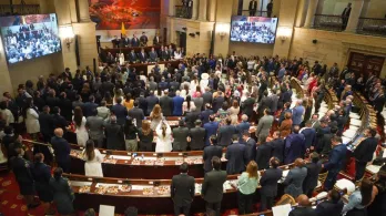 Consejo de Estado suspende el decreto que eliminaba una prima a congresistas estimada en $62.000 millones al año