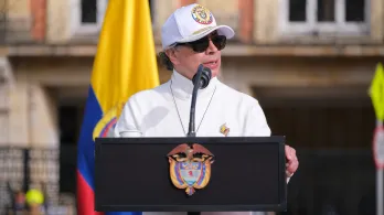 Deuda externa: Petro destaca reducción durante su Gobierno
