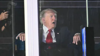Donald Trump ganó miles de millones con criptomonedas