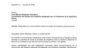Empalme: Gobierno confirma inicio de transición con presidente electo