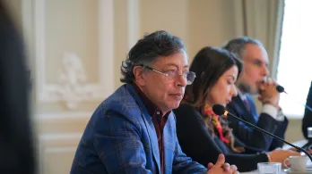 Proceso de empalme: Petro dice que será ante el pueblo