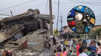 ¿Cómo actuar ante un sismo? Recomendaciones para protegerse antes, durante y después