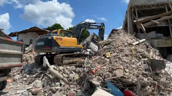 Autoridades en Chocó registran 14 fallecidos, 138 lesionados y 5 personas desaparecidas tras el terremoto